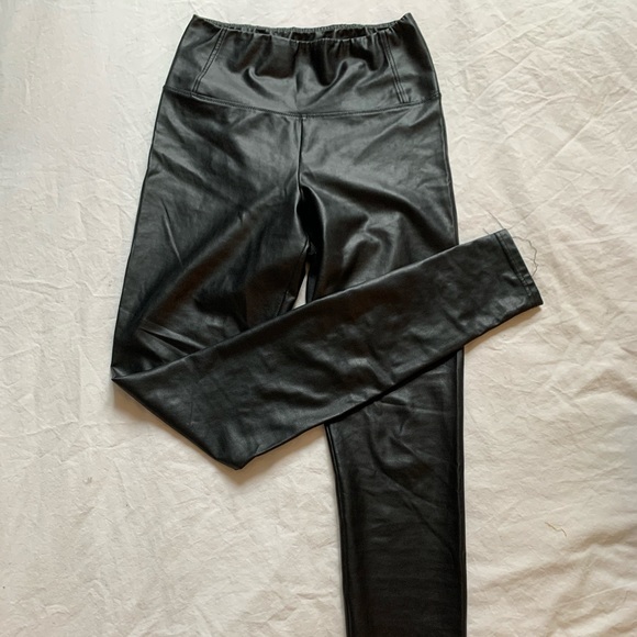 Wilfred Daria Faux Leather Legging - Picture 1 of 2
